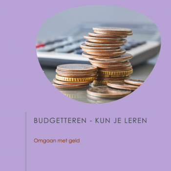 Budgetteren kun je leren