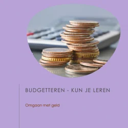 Budgetteren - kun je leren