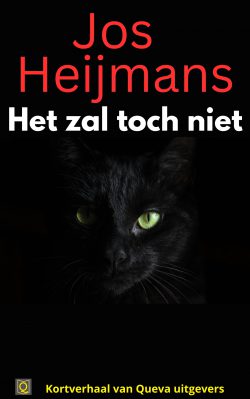 Het zal toch niet van Jos heijmans