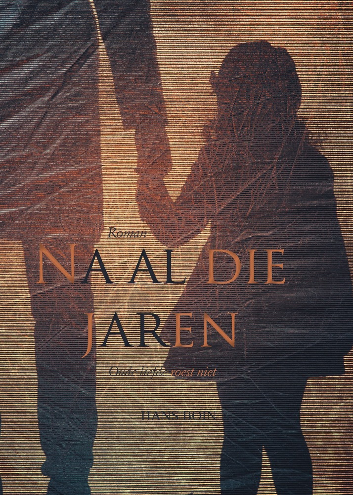 cover: Na al die jaren